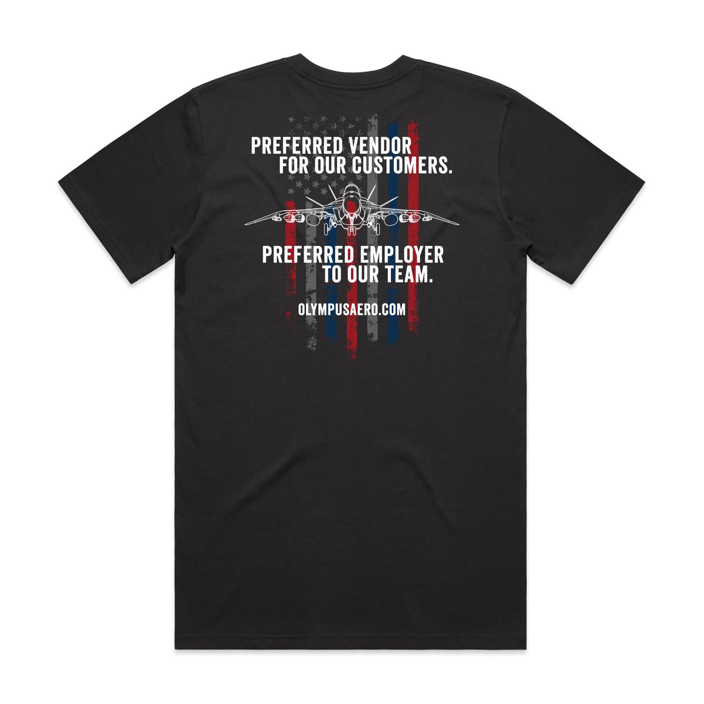 Short Sleeve T-shirt (NL6210 Next Level CVC Tees)