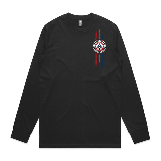 Long Sleeve T-shirt (NL6211 Next Level CVC Tees)